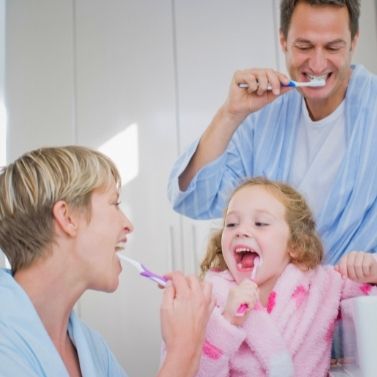 Myths About Brushing Your Teeth