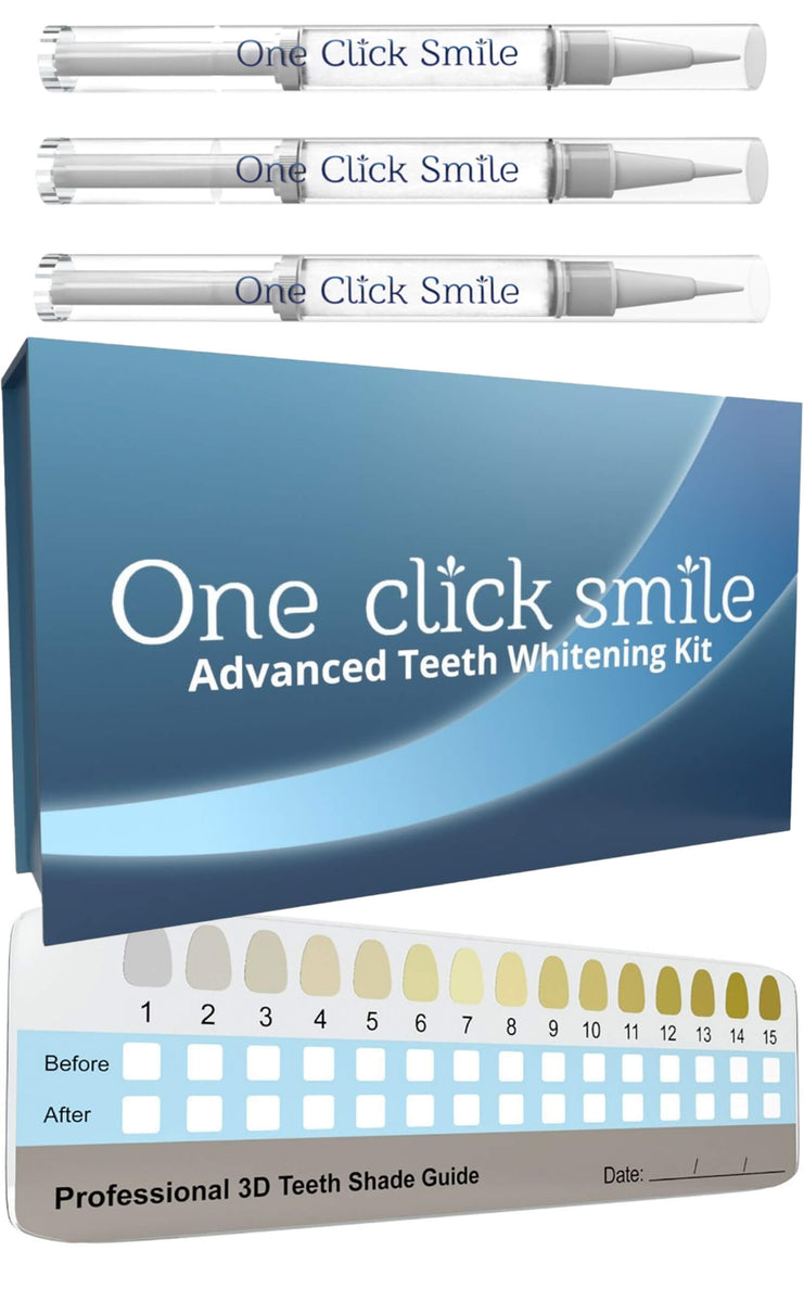 one click smile kit 3d