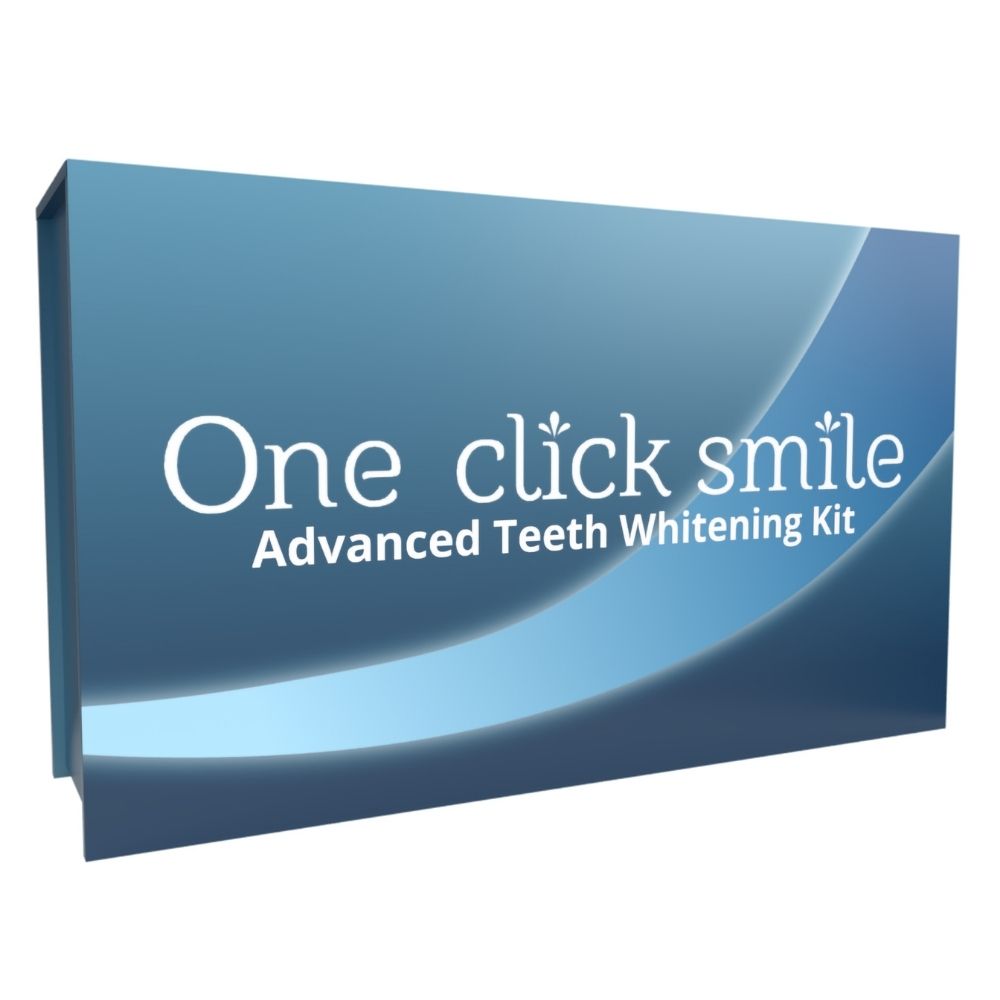 One Click Smile Teeth Whitening Kit