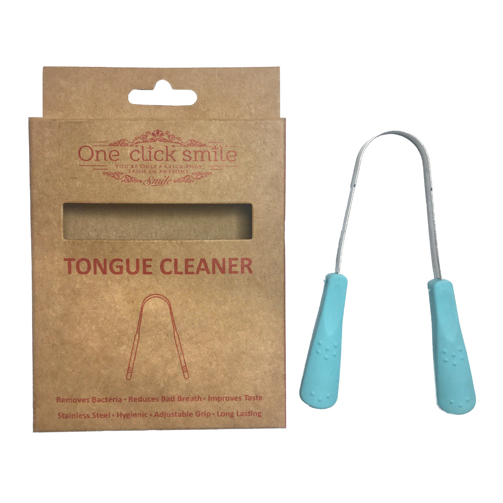 One Click Smile uses recyclable and environmental-friendly packaging, to make the product not only helpful for our own oral health only, but for the Earth as well.